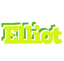 Elliot citrus logo