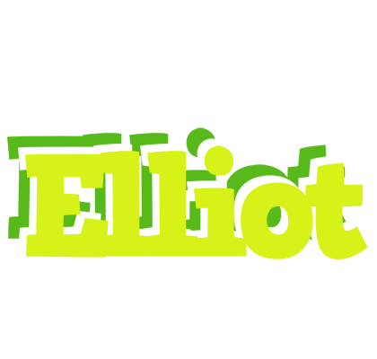 Elliot citrus logo