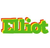 Elliot crocodile logo