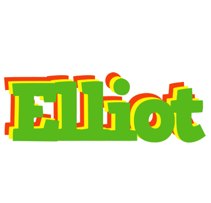 Elliot crocodile logo