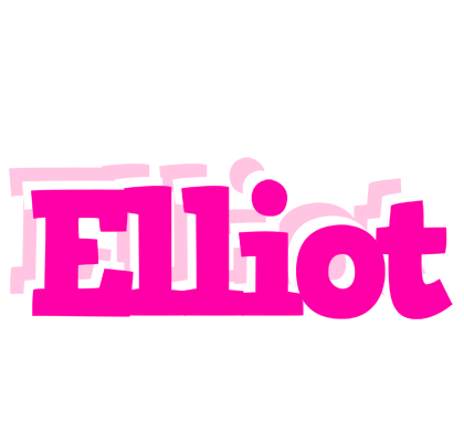 Elliot dancing logo