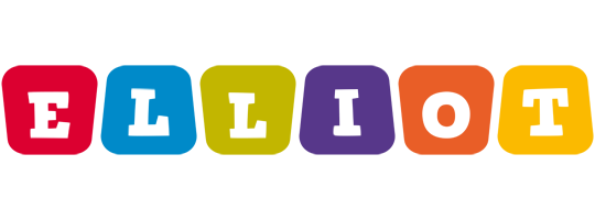 Elliot daycare logo