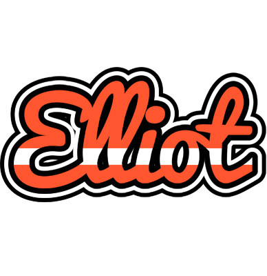 Elliot denmark logo