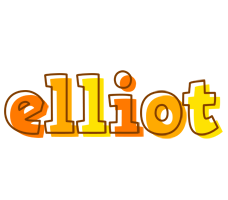 Elliot desert logo