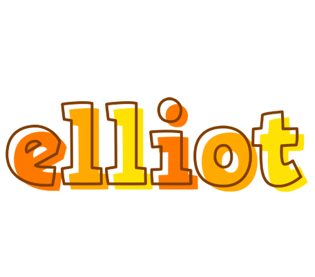 Elliot desert logo