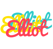 Elliot disco logo