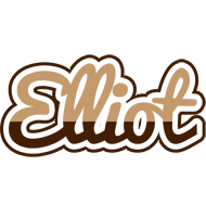 Elliot exclusive logo