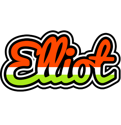 Elliot exotic logo