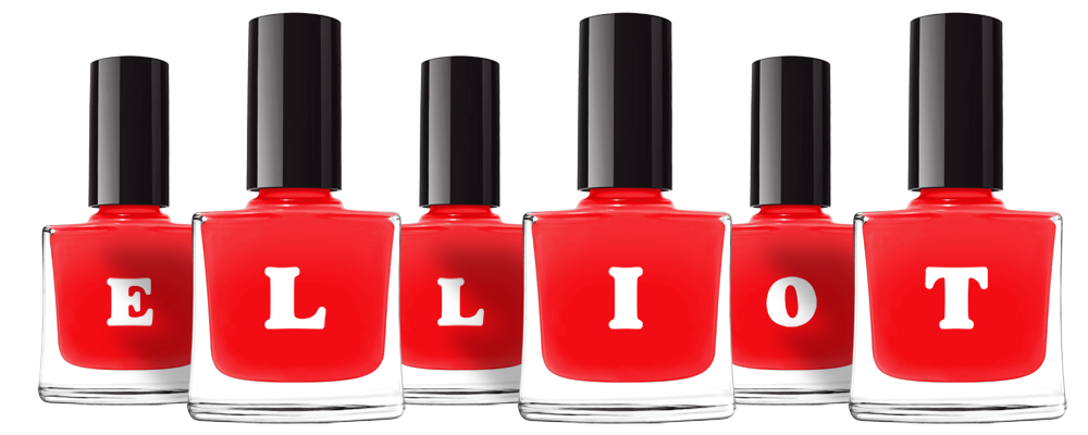 Elliot fashion logo