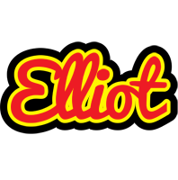 Elliot fireman logo