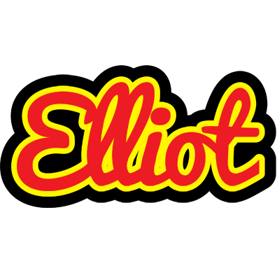 Elliot fireman logo
