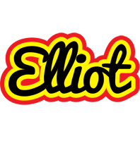 Elliot flaming logo