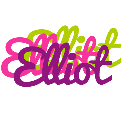 Elliot flowers logo