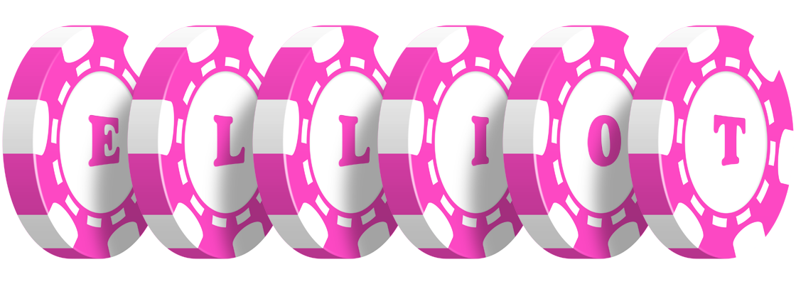Elliot gambler logo