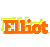 Elliot healthy logo