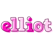 Elliot hello logo