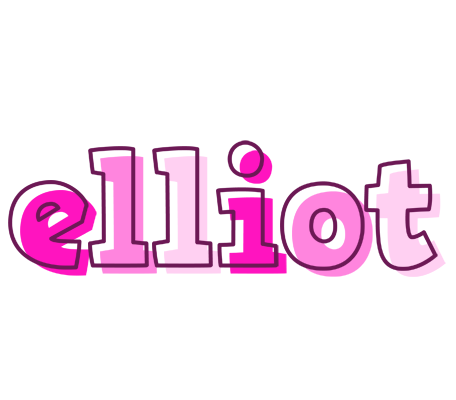 Elliot hello logo