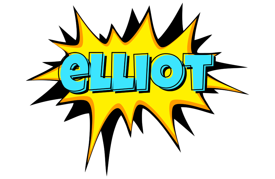 Elliot indycar logo