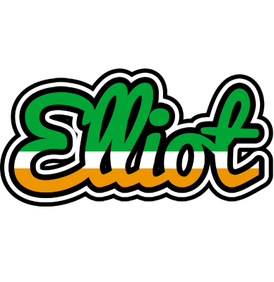 Elliot ireland logo