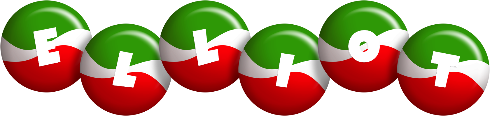 Elliot italy logo