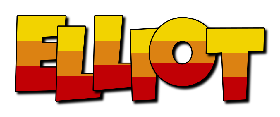 Elliot jungle logo