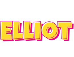 Elliot kaboom logo