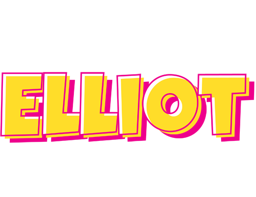 Elliot kaboom logo