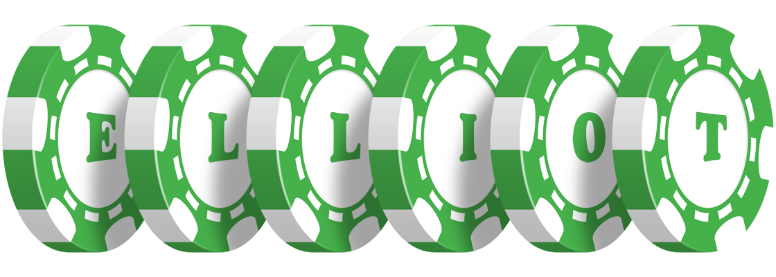 Elliot kicker logo