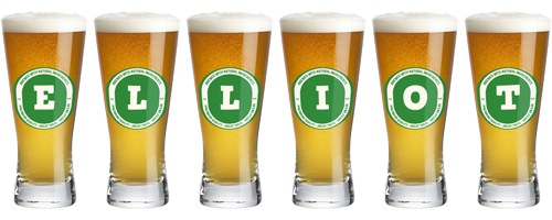 Elliot lager logo