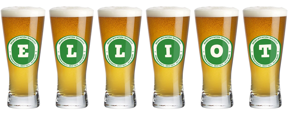 Elliot lager logo