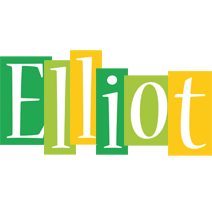 Elliot lemonade logo