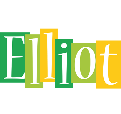 Elliot lemonade logo