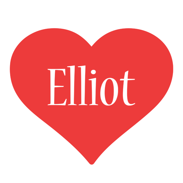 Elliot love logo