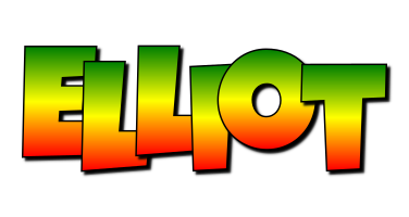 Elliot mango logo