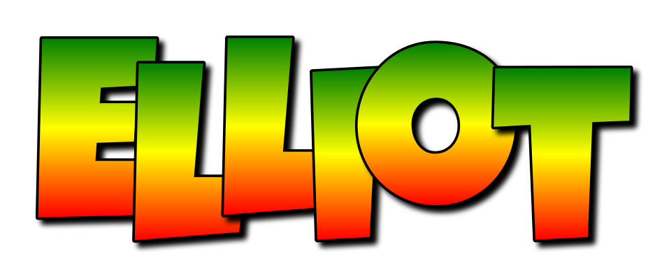 Elliot mango logo