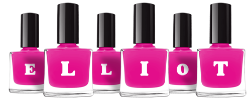 Elliot nails logo