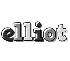 Elliot night logo