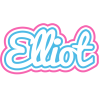 Elliot outdoors logo