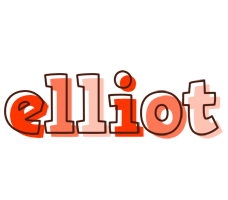 Elliot paint logo