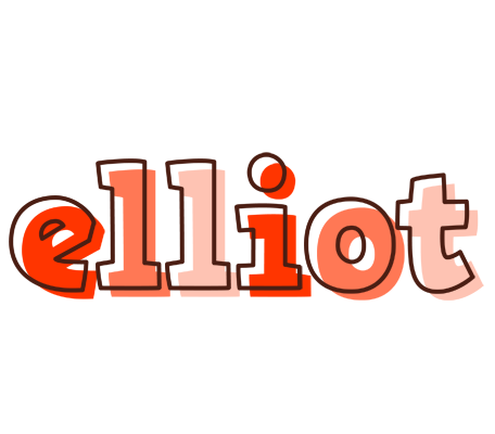Elliot paint logo