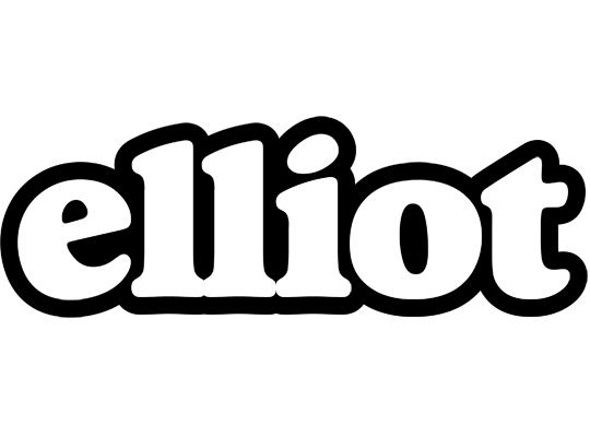 Elliot panda logo