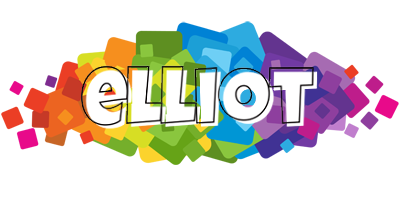 Elliot pixels logo