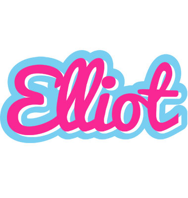 Elliot popstar logo