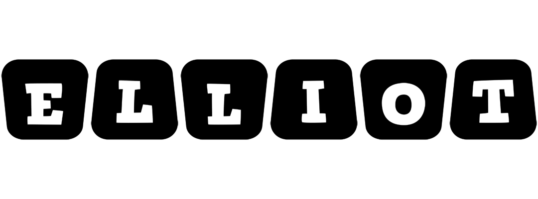 Elliot racing logo