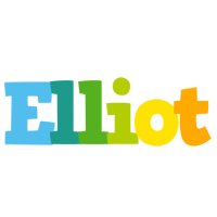 Elliot rainbows logo