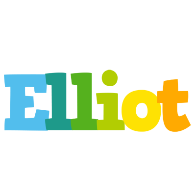 Elliot rainbows logo