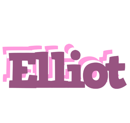 Elliot relaxing logo