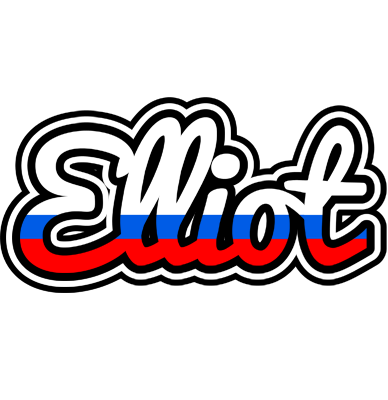 Elliot russia logo