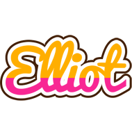 Elliot smoothie logo