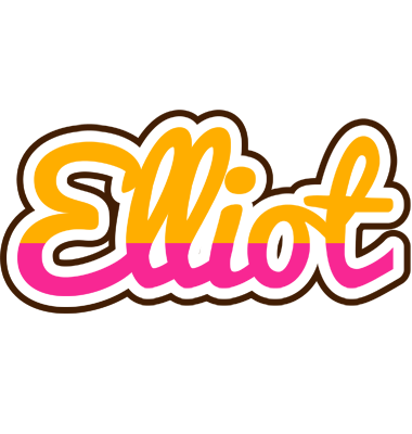 Elliot smoothie logo